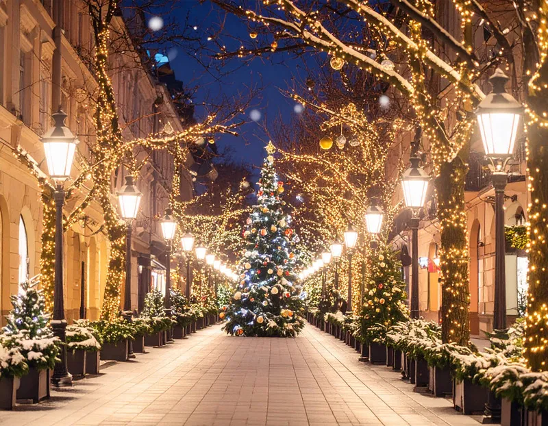 イルミネーション