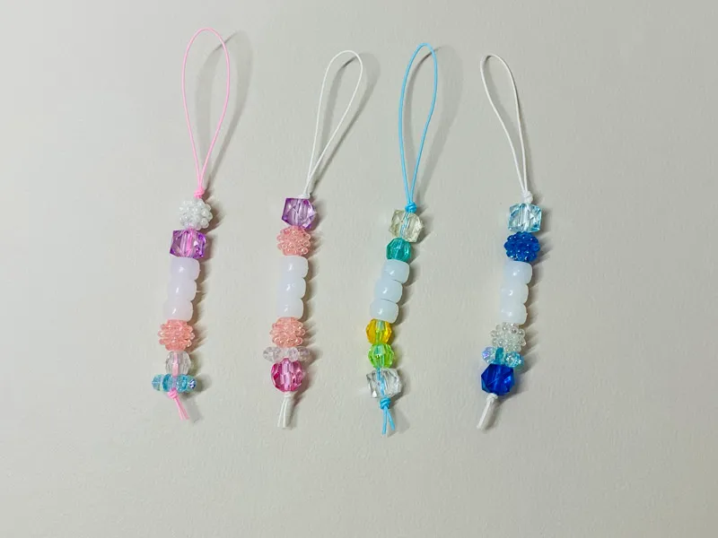 紫外線チェックストラップ