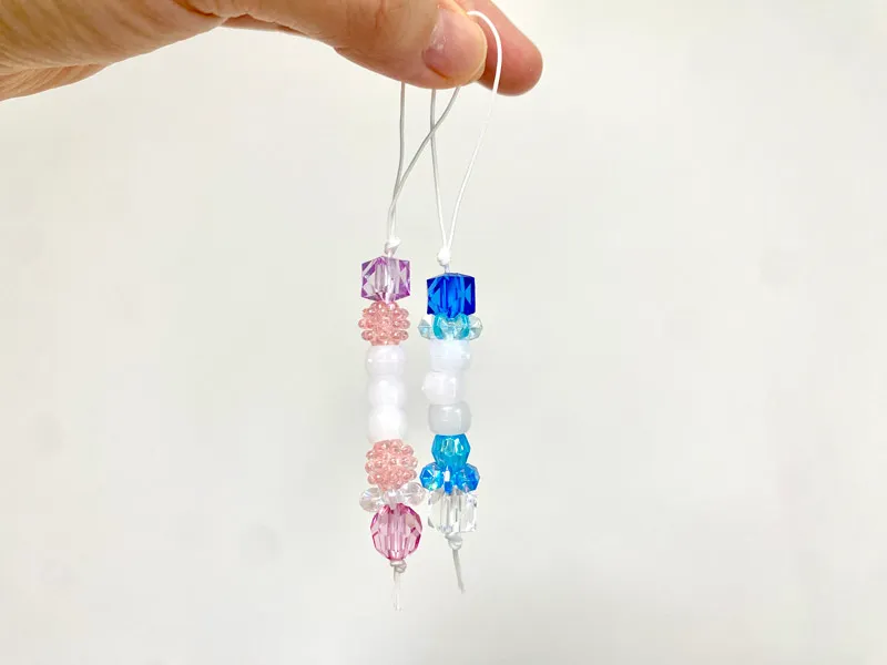 紫外線チェックストラップ