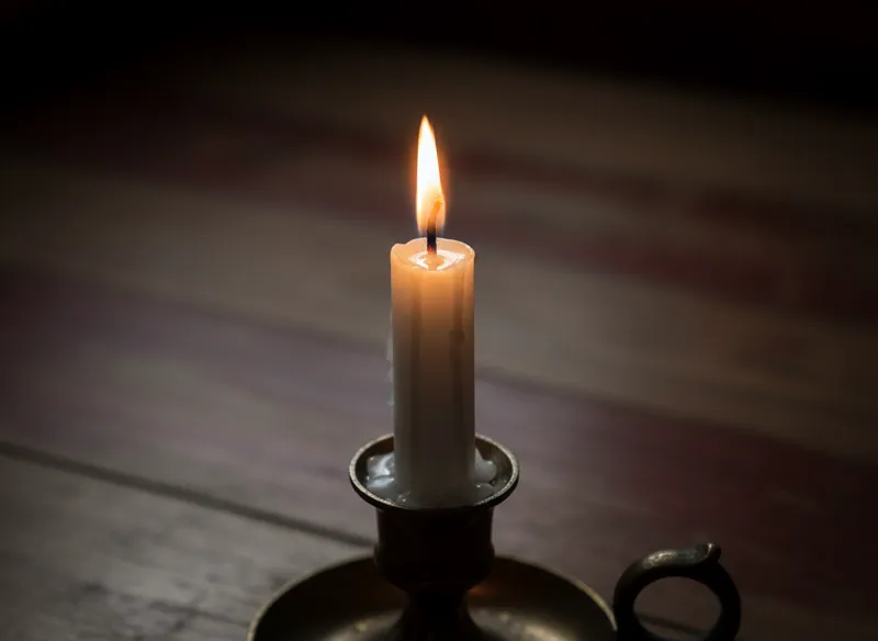 ろうそく