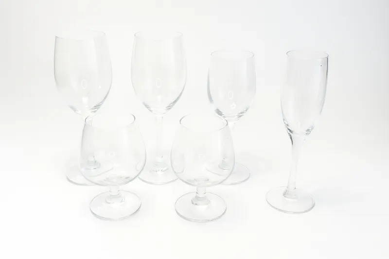 いろいろなグラス